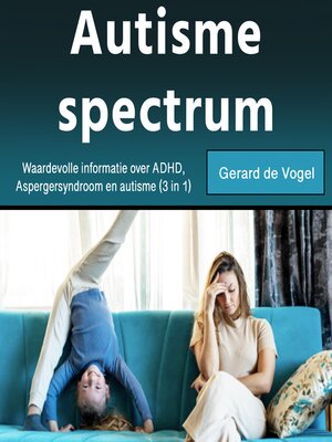 Autisme spectrum - Audiobook
